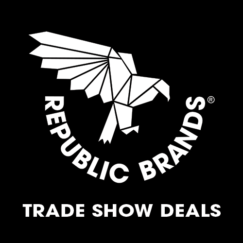 Republic Brands® Trade Show Deals