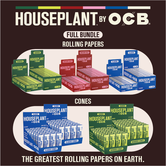 Houseplant® by OCB® Full Bundle