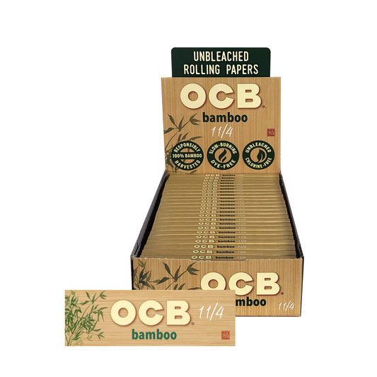 OCB® Bamboo Rolling Papers