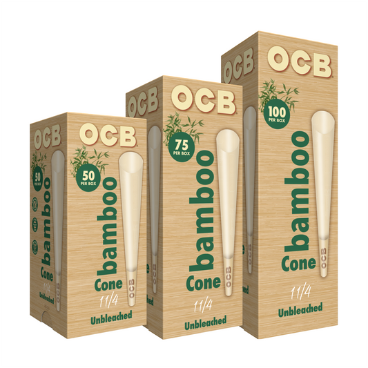 OCB® Bamboo Cone 1 1/4 Mini Tower