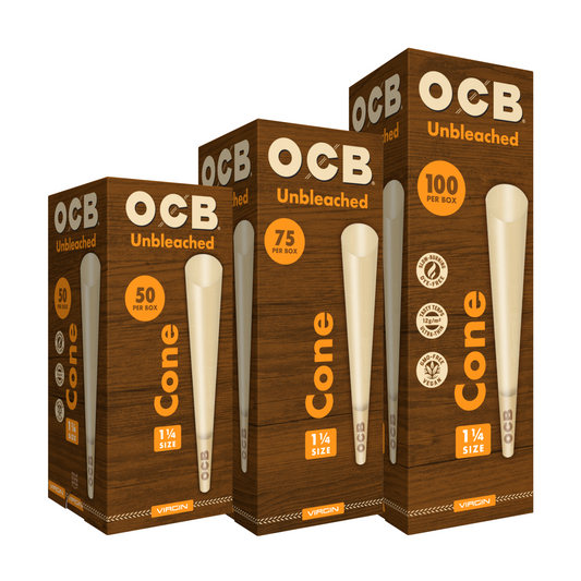 OCB® Virgin Cone 1 1/4 Mini Tower